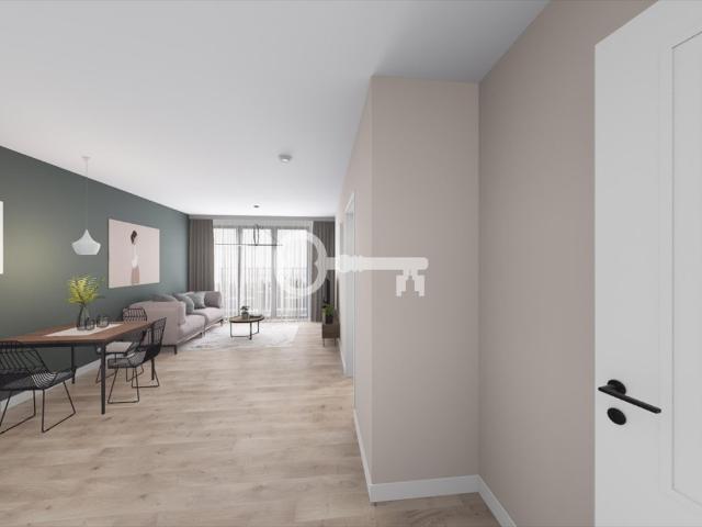 Nowoczesne 2 pokojowe mieszkanie 51,43 m² w Krakowie zapraszam