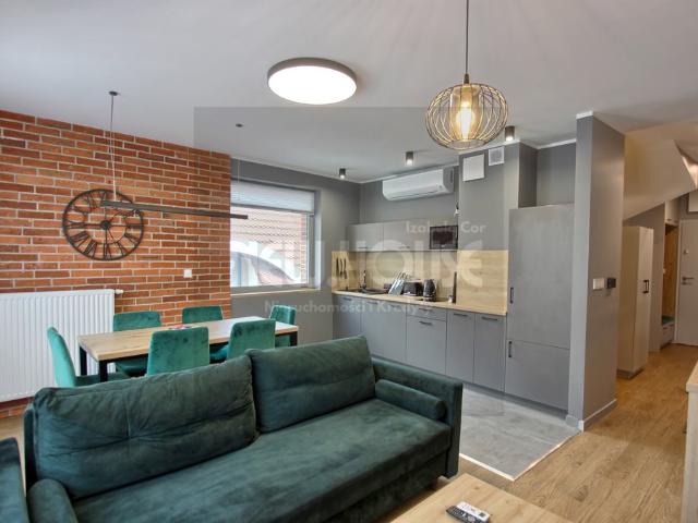Nowoczesne 2 pokojowe mieszkanie 58,66 m2 w prestiżowym apartamentowcu