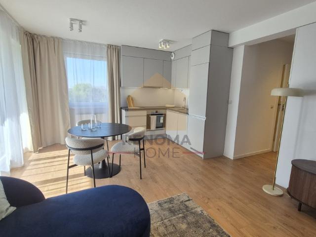Nowoczesne 2 pokojowe mieszkanie 92 m2 z balkonem, gotowe do wprowadzenia