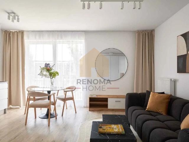 Nowoczesne 2 pokojowe mieszkanie 92 m2 z tarasem, gotowe do wprowadzenia