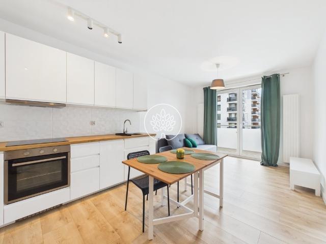 Nowoczesne 2 pokojowe mieszkanie 32,5 m² w Bydgoszczy