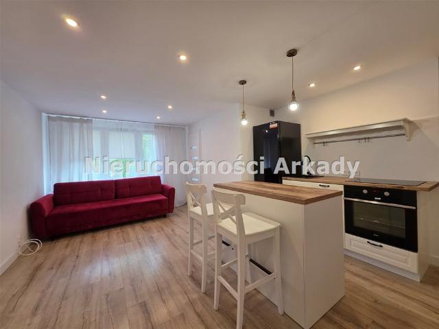 Na wynajem nowoczesne 2 pokojowe mieszkanie 34 m² w Jastrzębiu