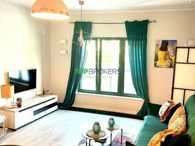 Sprzedam nowoczesne 2 pokojowe mieszkanie 35 m² z tarasem