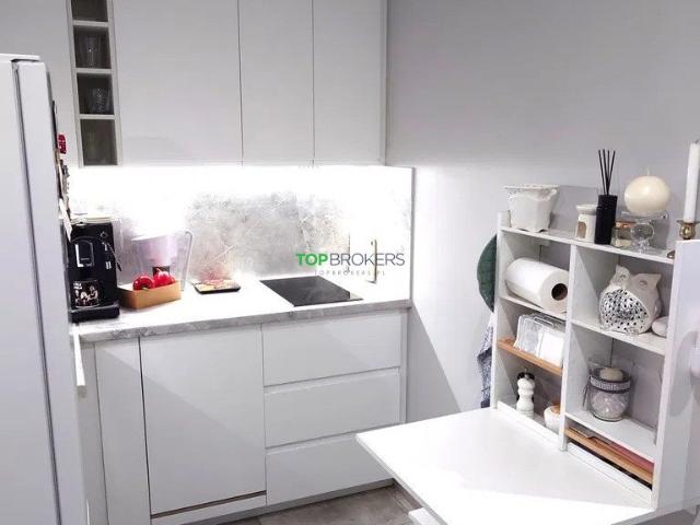 Nowoczesne 2 pokojowe mieszkanie 35m2 z balkonem, blisko komunikacji