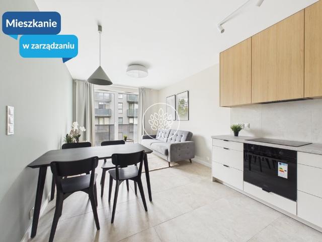 Nowoczesne 2 pokojowe mieszkanie 38 m² w Fordonie