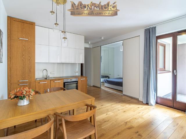 Nowoczesne 2 pokojowe mieszkanie 39 m² przy ul. Pokornej