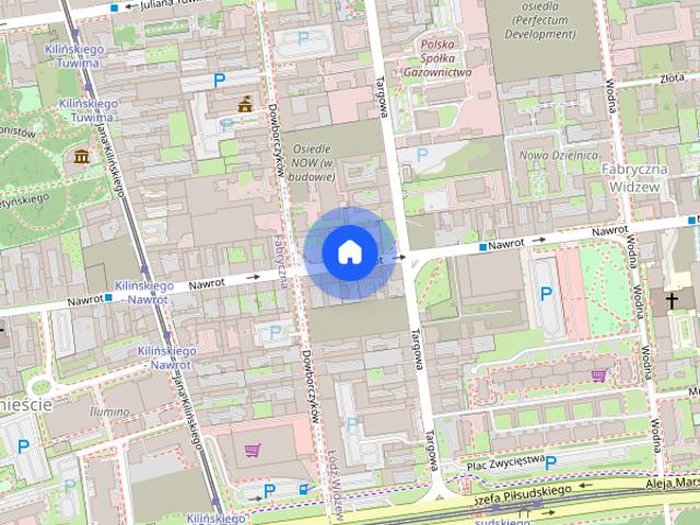 Nowoczesne 2 pokojowe mieszkanie w apartamentowcu