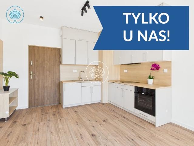 Nowoczesne 2 pokojowe mieszkanie w Bydgoszczy z balkonem