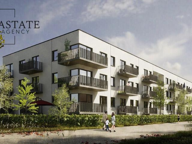 Sprzedam nowoczesne 2 pokojowe mieszkanie z balkonem w Białołęce