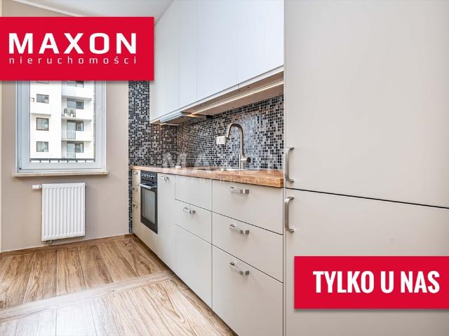 Nowoczesne 2 pokojowe mieszkanie w Białołęce z balkonem