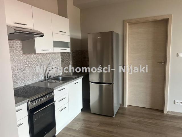 Nowoczesne 2 pokojowe mieszkanie w centrum Grodziska