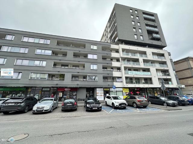 Nowoczesne 2 pokojowe mieszkanie w centrum Kielc