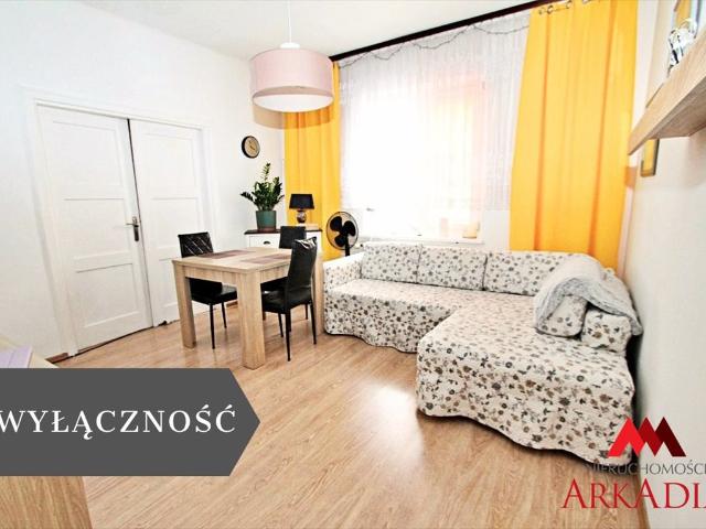 Nowoczesne 2 pokojowe mieszkanie w centrum Włocławka polecam!