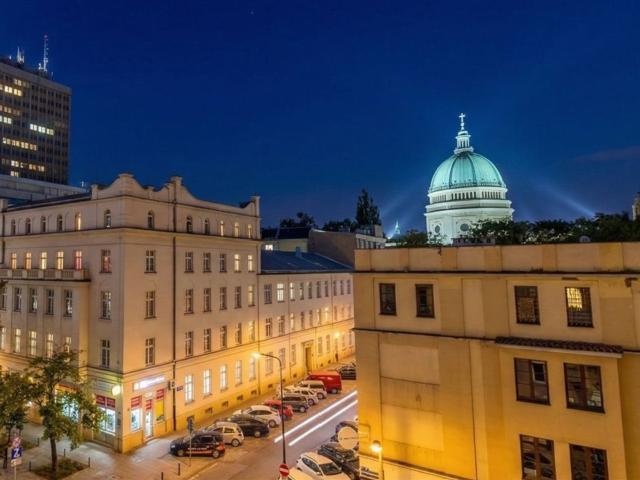 Nowoczesne 2 pokojowe mieszkanie w centrum Warszawy