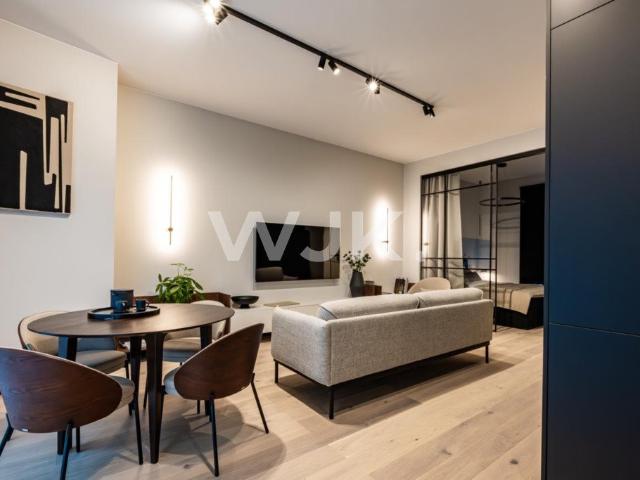 Do sprzedania nowoczesne 2 pokojowe mieszkanie 51 m² w Warszawie