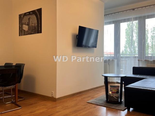 Nowoczesne 2 pokojowe mieszkanie w Lea Residence, Bronowice