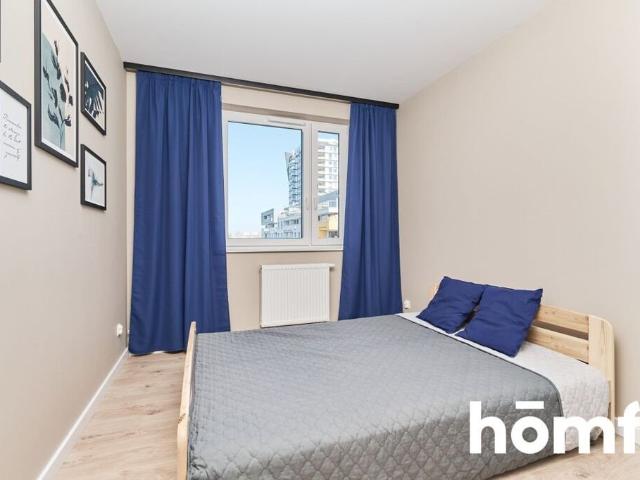 Nowoczesne 2 pokojowe mieszkanie 31 m² w Tarnogaju