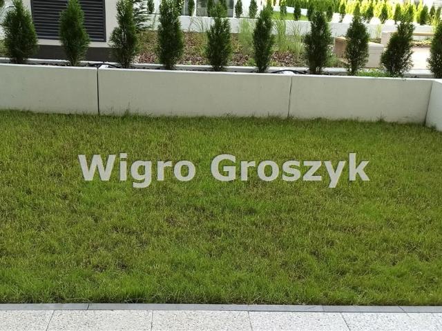 Nowoczesne 2 pokojowe mieszkanie z ogródkami i wysokim sufitem