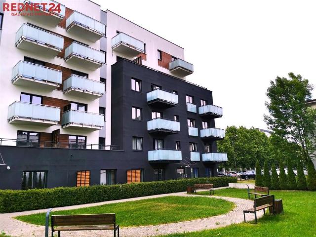 Nowoczesne 2 pokojowe mieszkanie z ogródkiem w Ochocie