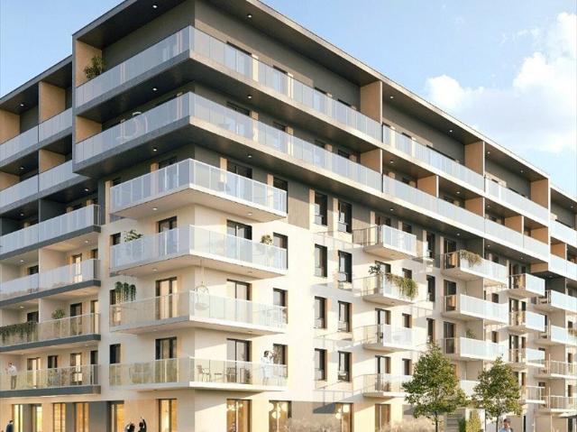Nowoczesne 2 pokojowe mieszkanie z ogródkiem w Poznaniu