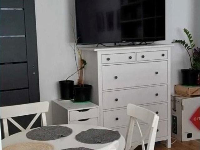 Nowoczesne 2 pokojowe mieszkanie z ogródkiem i balkonem