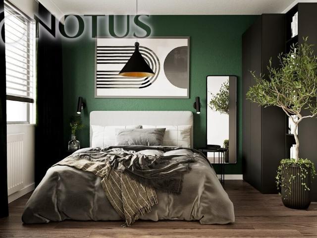 Nowoczesne 2 pokojowe mieszkanie z ogródkiem i Smart Home