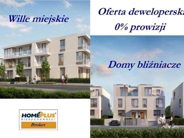 Nowoczesne 2 pokojowe mieszkanie z ogródkiem na Mokotowie