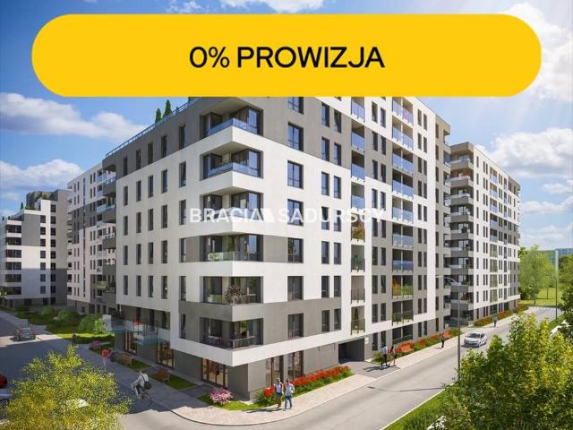 Nowoczesne 2 pokojowe mieszkanie z balkonem na Osiedlu Piastów
