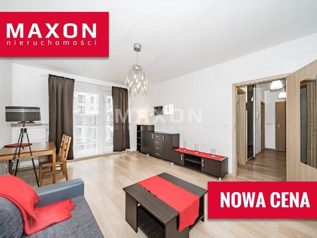 Nowoczesne 2 pokojowe mieszkanie z balkonem i garażem