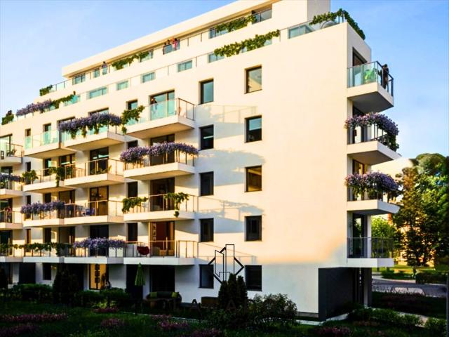 Nowoczesne 2 pokojowe mieszkanie z balkonem i gratisem parkingu