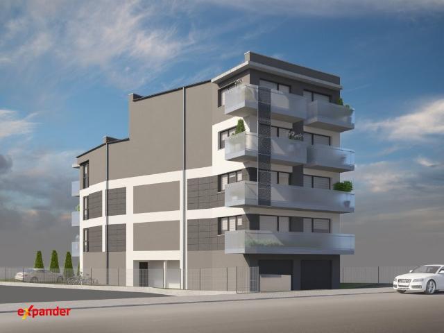 Nowoczesne 2 pokojowe mieszkanie z balkonem i energooszczędnościami