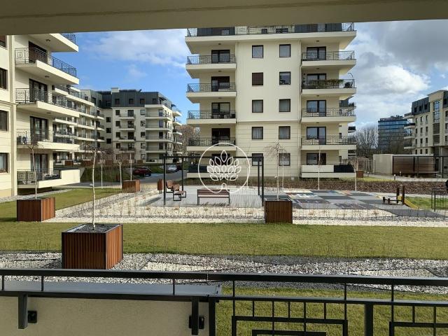 Nowoczesne 2 pokojowe mieszkanie z balkonem i komórką
