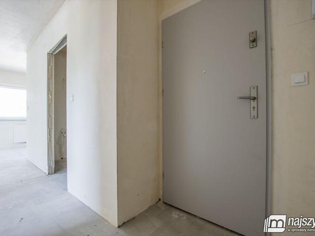 Nowoczesne 2 pokojowe mieszkanie z balkonem i pod klucz