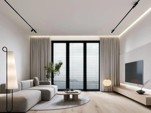 Nowoczesne 2 pokojowe mieszkanie z balkonem i Smart Home