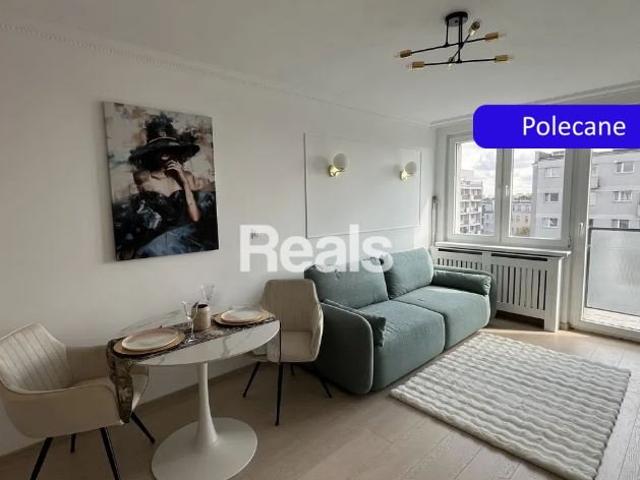 Nowoczesne 2 pokojowe mieszkanie z balkonem i panoramicznym widokiem