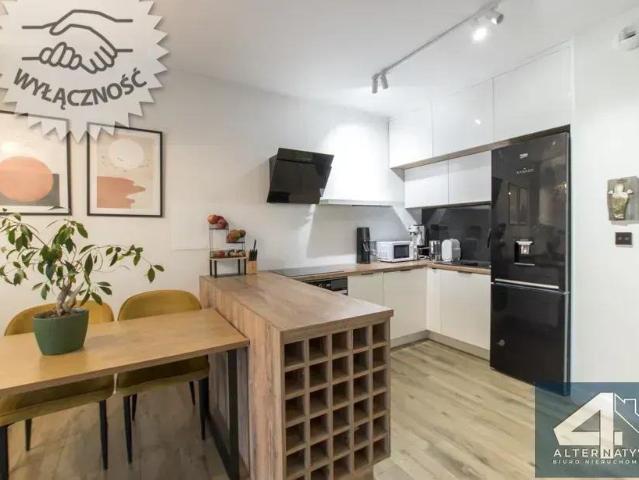 Sprzedam nowoczesne 2 pokojowe mieszkanie 39,2 m² w Łodzi