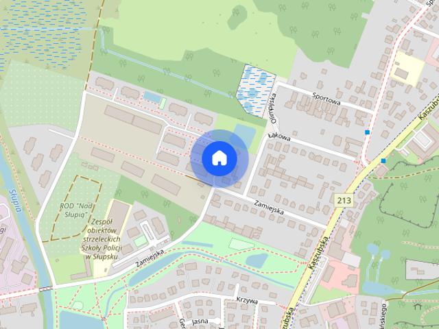 Nowoczesne 2 pokojowe mieszkanie z balkonem w cichej okolicy