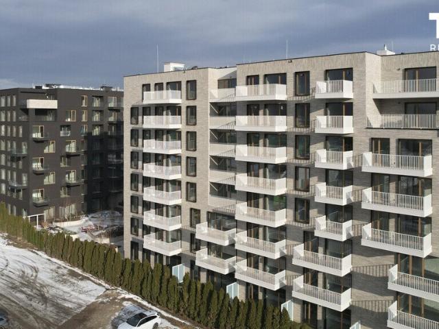 Nowoczesne 2 pokojowe mieszkanie z balkonem w Bronowicach