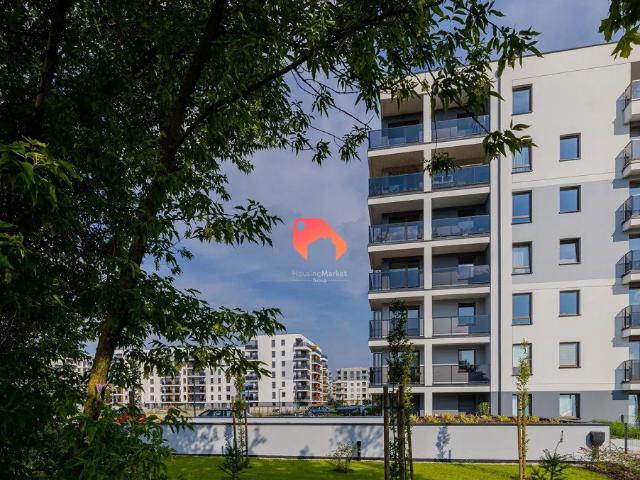 Nowoczesne 2 pokojowe mieszkanie z balkonem w Bydgoszczy