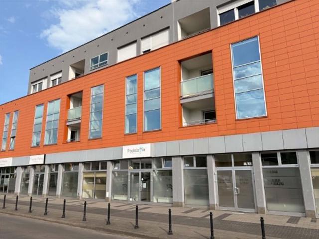 Nowoczesne 2 pokojowe mieszkanie z balkonem w Grunwaldzie