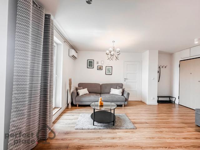Nowoczesne 2 pokojowe mieszkanie z balkonem w Pixel House zapraszam