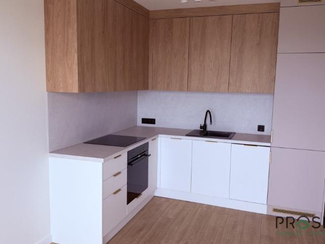 Nowoczesne 2 pokojowe mieszkanie z balkonem 31 m² w Zielonej Górze