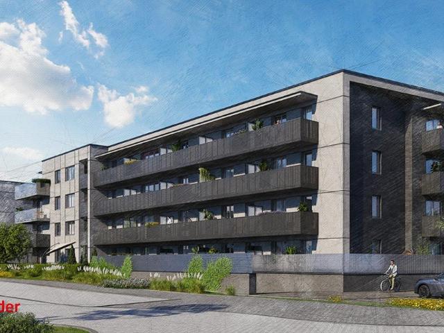 Nowoczesne 2 pokojowe mieszkanie z balkonem, 37 m2, bez PCC