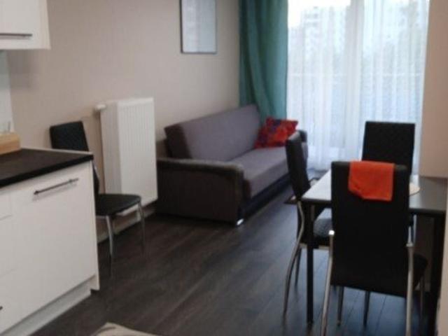 Nowoczesne 2 pokojowe mieszkanie z balkonem, 37 m2, Włochy
