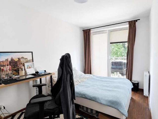 Nowoczesne 2 pokojowe mieszkanie z balkonem 40 m² w Krakowie