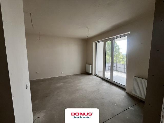 Nowoczesne 2 pokojowe mieszkanie z dużą loggią i panoramicznym widokiem polecam!