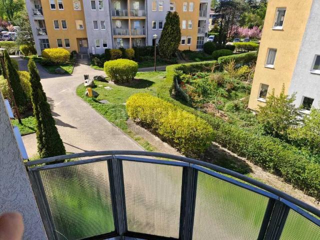 Nowoczesne 2 pokojowe mieszkanie z dużym balkonem i komórką
