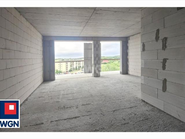 Zapraszam do nowoczesnego 2 pokojowego mieszkania z dużym balkonem w Łęcznej