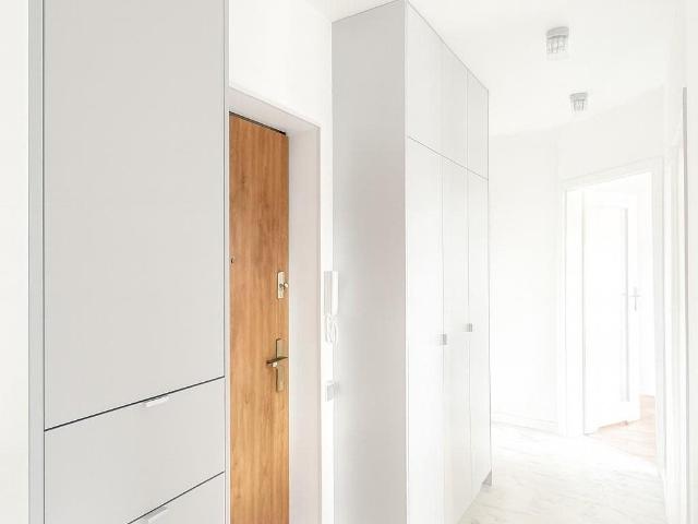 Polecam nowoczesne 2 pokojowe mieszkanie 43 m² w Wilanowie