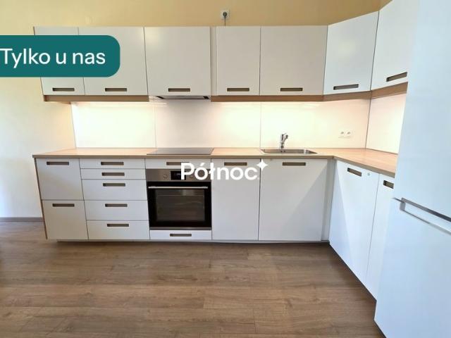 Nowoczesne 2 pokojowe mieszkanie z dużym tarasem, komórką i windą